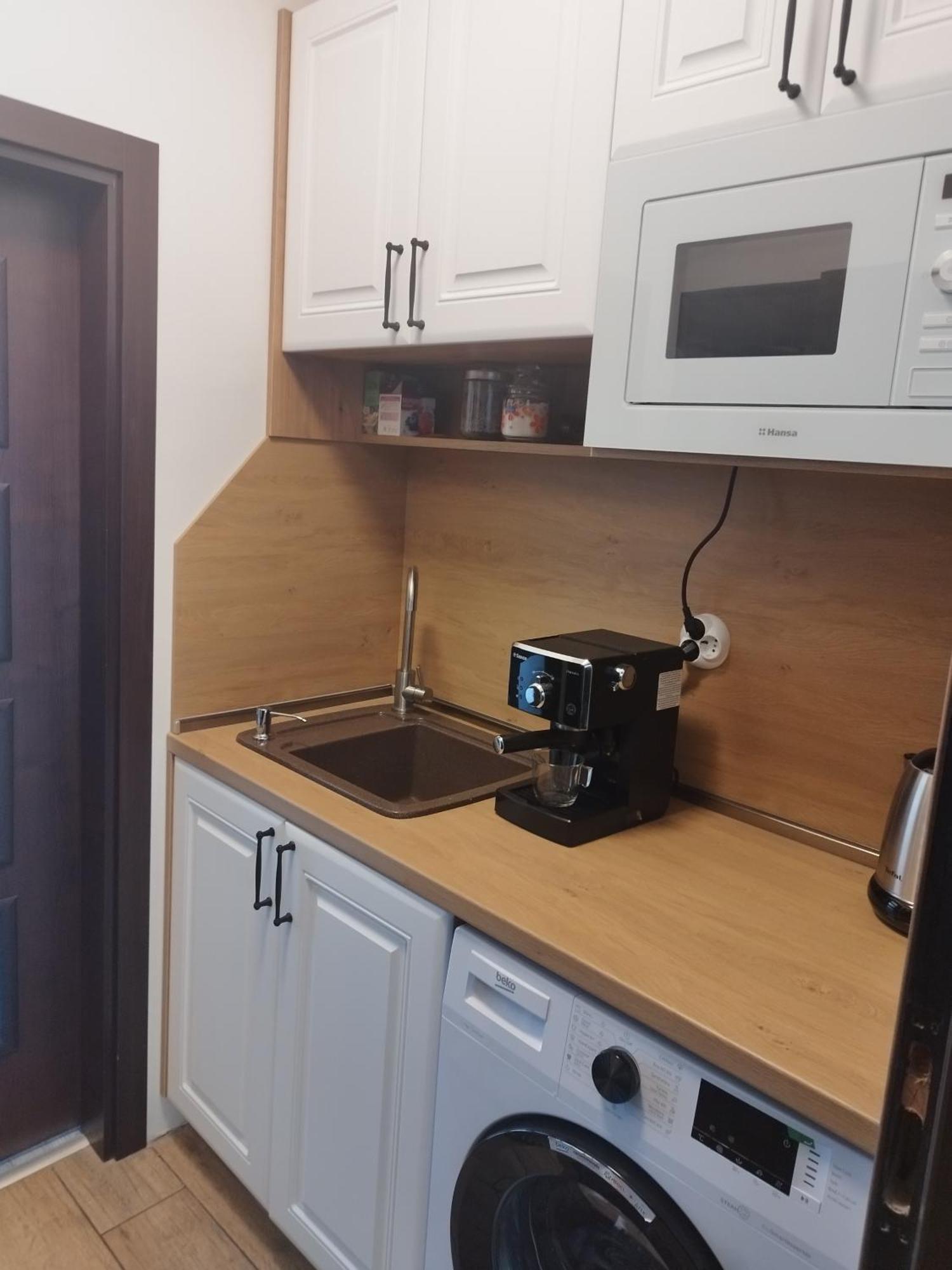 Apartament Aпартамент 5 Warna Zewnętrze zdjęcie